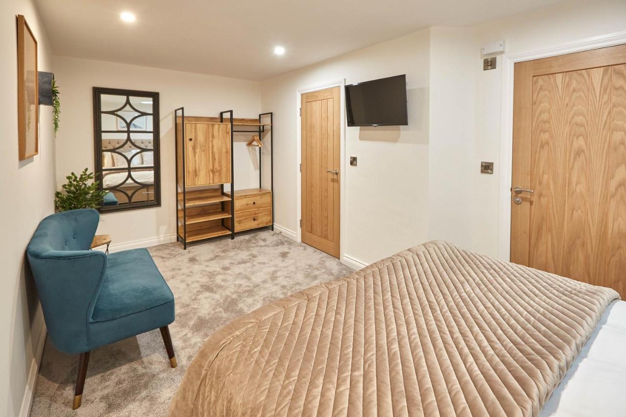 Host & Stay - Coastal Townhouse ويتبي المظهر الخارجي الصورة
