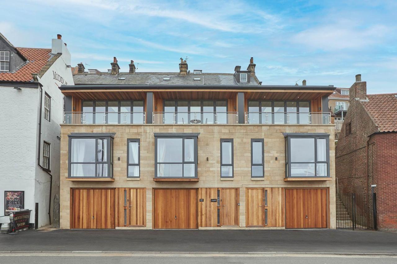 Host & Stay - Coastal Townhouse ويتبي المظهر الخارجي الصورة